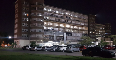 Hospital Posadas: un niño de 12 años se suicidó al arrojarse del séptimo piso