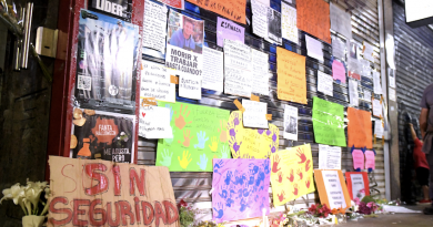 Ramos Mejía: la familia del kiosquero Sabo organiza un aplauso simbólico a un año del asesinato