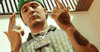 Entrevista al cantante urbano de González Catán, Bandido