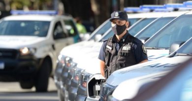 La Matanza. Nueva convocatoria a civiles para conducir móviles de la Policía bonaerense