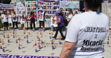 Familiares de víctimas de femicidios pidieron justicia “por ellas”