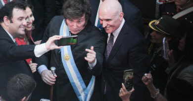 José Luis Espert: “Pude haber pecado de ingenuo pero delincuente jamás”