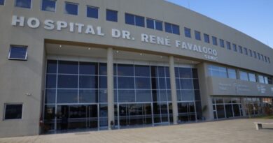 Se realizó la primera cirugía cerebral en el Hospital René Favaloro de La Matanza