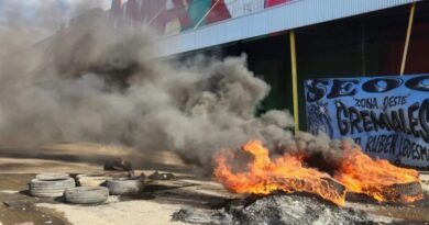 La Matanza: Cerró la sucursal más grande del mayorista Medamax