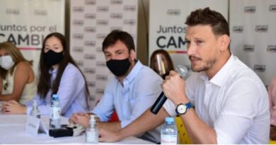 Diputado de Juntos por el Cambio presentó la renuncia luego de ser acusado por presunto tráfico de material sexual infantil