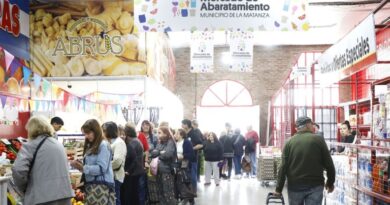 La Matanza: Grandes beneficios en el nuevo Mercado de Abaratamiento