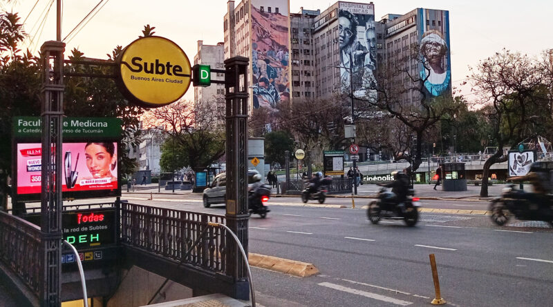 Alerta Subtes: Anuncian un paro por la muerte de un trabajador