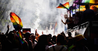 Buenos Aires: Se realizará la 33° Marcha del Orgullo LGBTIQ en la Ciudad