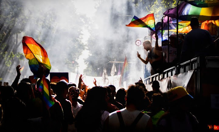 Buenos Aires: Se realizará la 33° Marcha del Orgullo LGBTIQ en la Ciudad