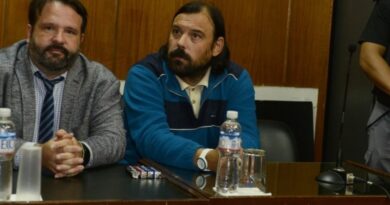 Condenaron Ezequiel Guazzora a 10 años y 6 meses de prisión por abuso sexual agravado