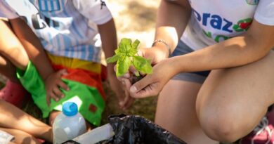 Presentan “Clubes Sustentables” un programa que convierte a los clubes de barrio en espacios de educación ambiental