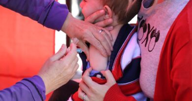 La Matanza refuerza la campaña de vacunación contra el Sarampión