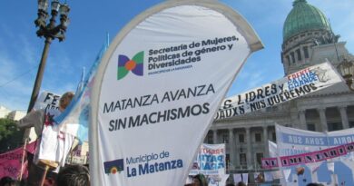 A 10 años del Ni Una Menos, semana de actividades en La Matanza contra las violencias de género
