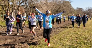 Se abre la inscripción para la nueva edición de la Carrera Rural en La Matanza