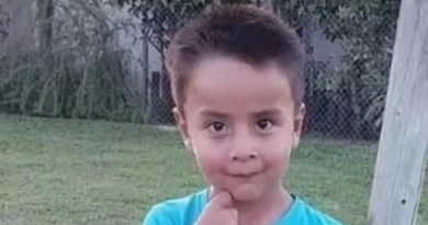 A casi un año de su desaparición la comunidad y la familia oran por Loan