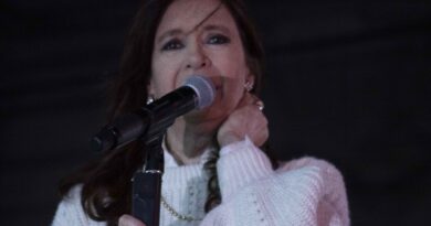 Cristina Kirchner confirmó que será candidata en la Provincia