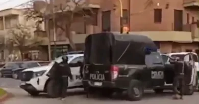 Moreno: se quitó la vida el policía que mató a la novia de su exmujer