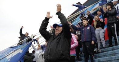 El Municipio de La Matanza lanza Hinchada MTZ para unir a los fanáticos del fútbol local