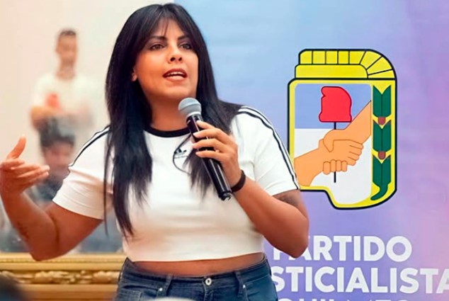 Trasladaron al Servicio Penitenciario Federal a la concejal de Quilmes Eva Mieri