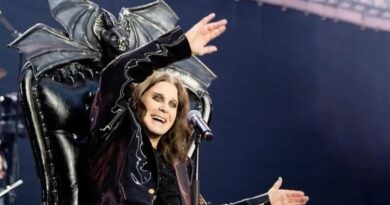 A los 76 años Muere Ozzy Osbourne