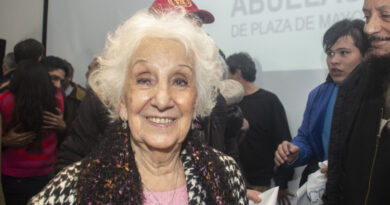 Abuelas de Plaza de Mayo informó que encontraron al nieto 140