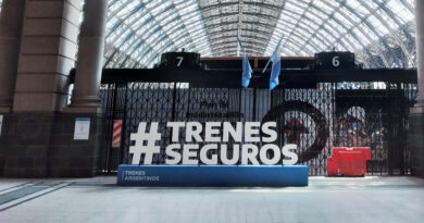 Amenaza de bomba en Retiro: reabren la estación luego de permanecer cerrada casi dos horas