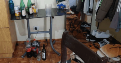 Ciudadela: Muere joven por ser atacado por viudas negras