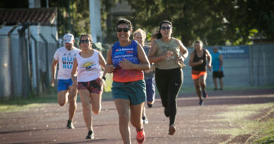 Nace la comunidad Matanza Corre para entrenar de forma grupal y gratuita