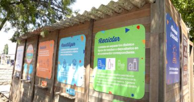 Matanza Recicla: Más Ecopuntos para facilitar el cuidado de nuestro ambiente