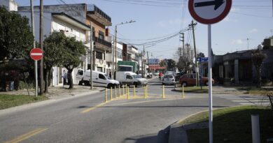 Nuevos sentidos de circulación para un tránsito fluido y seguro en La Matanza