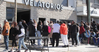 Velan a dos de las chicas asesinadas en Florencio Varela