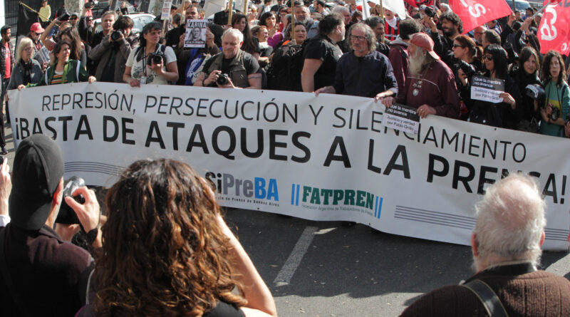Indagarán al Gendarme que disparó contra Pablo Grillo