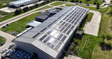 La primera Central Fotovoltaica del Gran Buenos Aires avanza en La Matanza