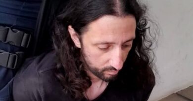 Detienen en Entre Ríos a doble femicida de su expareja y de su exsuegra
