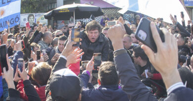 La Libertad Avanza ganó a nivel nacional