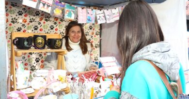 Emprendimientos locales: el Municipio transforma la economía mediante más ferias y oportunidades.