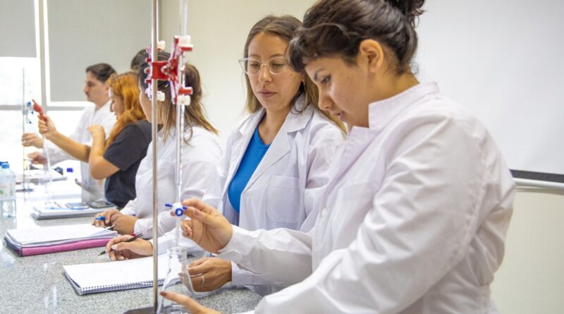 Carreras universitarias gratuitas en Biotecnología, Videojuegos, Enfermería o Desarrollo Software