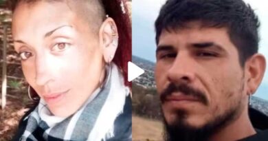 Hallaron enterrada a Débora Bulacio cerca del camping donde acampaba con su pareja