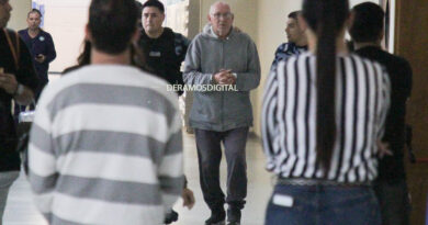 Declararon culpable al expolicía Rafael Moreno por el asesinato del colectivero