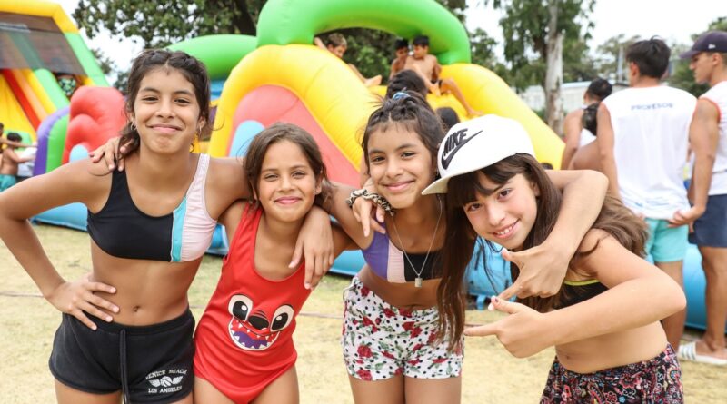 Llegan las Colonias de Verano 2026 con propuestas divertidas para la comunidad de La Matanza