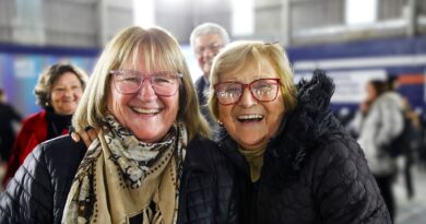 En La Matanza, más de 20 mil jubiladas y jubilados recibieron lentes gratuitos