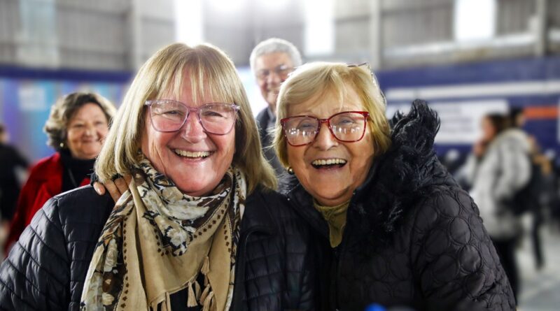 En La Matanza, más de 20 mil jubiladas y jubilados recibieron lentes gratuitos