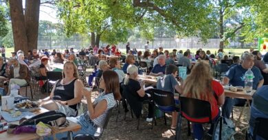 Casa de Auxilio de Ramos Mejía organiza su Asado Campestre 2025