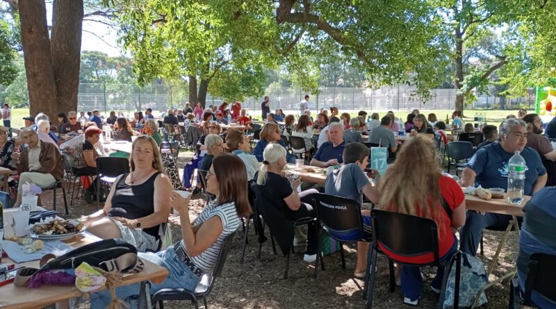 Casa de Auxilio de Ramos Mejía organiza su Asado Campestre 2025