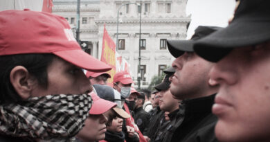El Gobierno defenderá el protocolo antipiquetes y apelará al fallo que lo declaró nulo