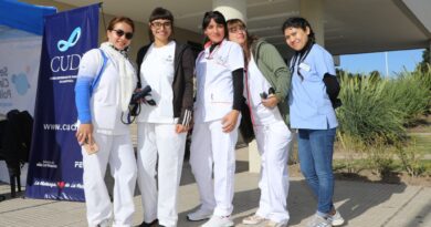 El CUDI de La Matanza abre las preinscripciones para la carrera de Enfermería Universitaria