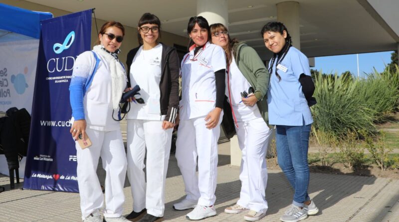 El CUDI de La Matanza abre las preinscripciones para la carrera de Enfermería Universitaria
