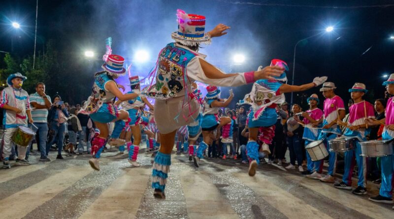 Carnavales 2026 en La Matanza: Shows gratuitos, desfiles y murgas para toda la familia