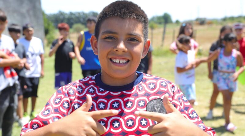 Más obras públicas que garantizan el derecho a la educación en La Matanza