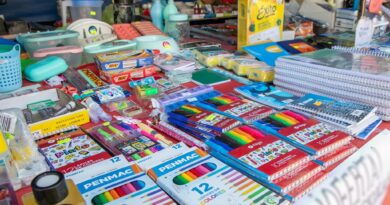 Grandes ofertas de útiles escolares en las Ferias Francas de La Matanza